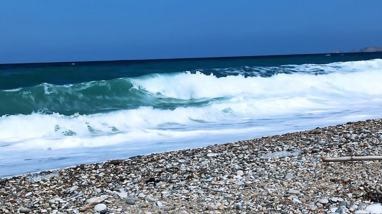 Εξοχική Κατοικία - Cottage Τίνα Líri المظهر الخارجي الصورة